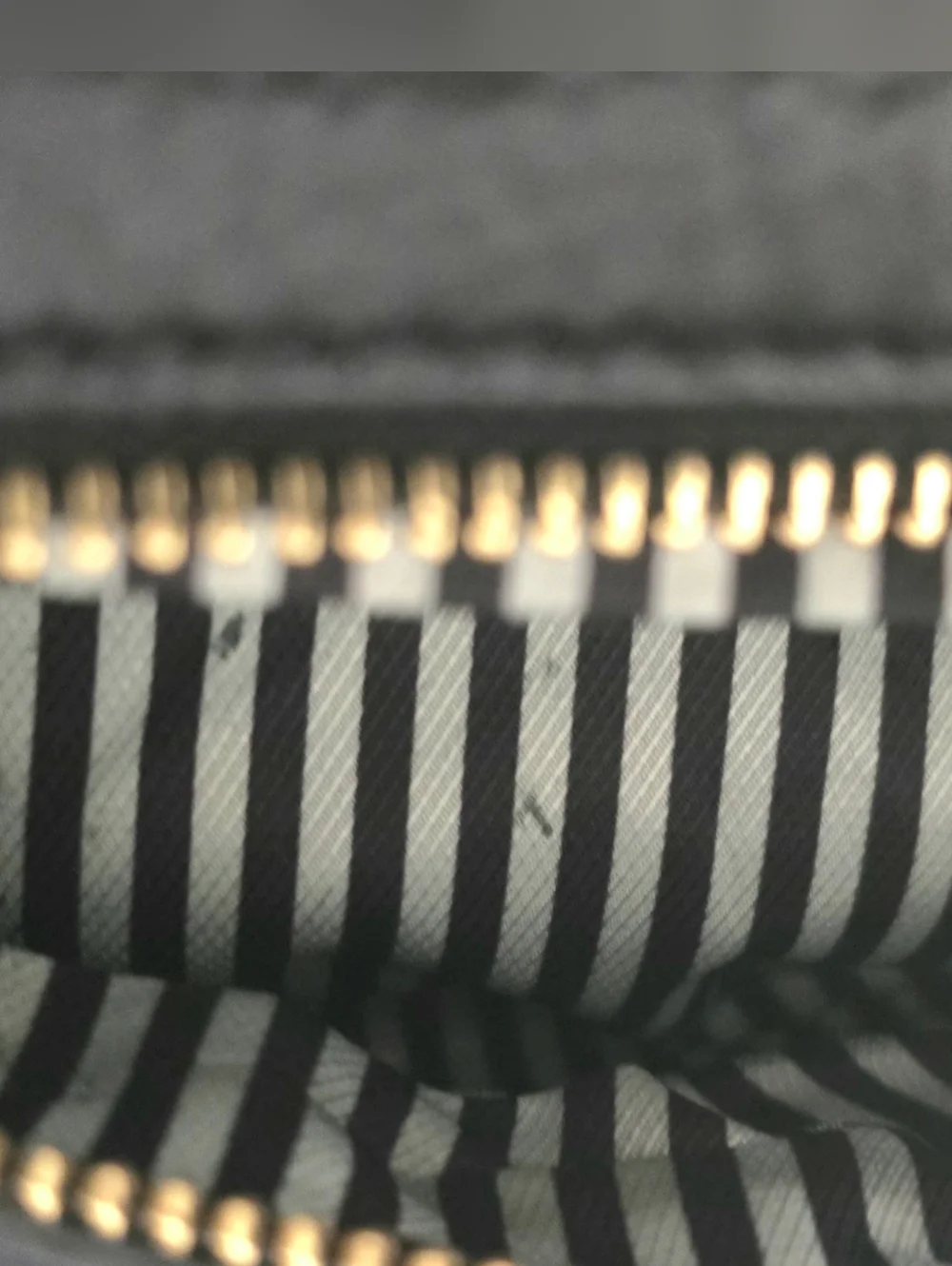 Kate Spade New York Black Pebbled Leather Crossbody‎ Bag Gold Hardware